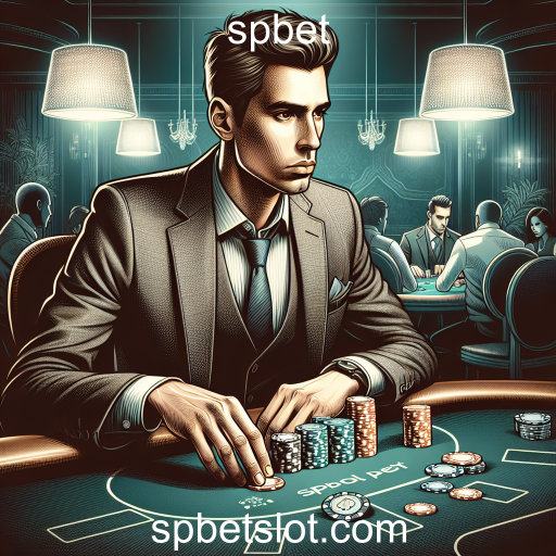 Descubra o Mundo do Poker no spbet